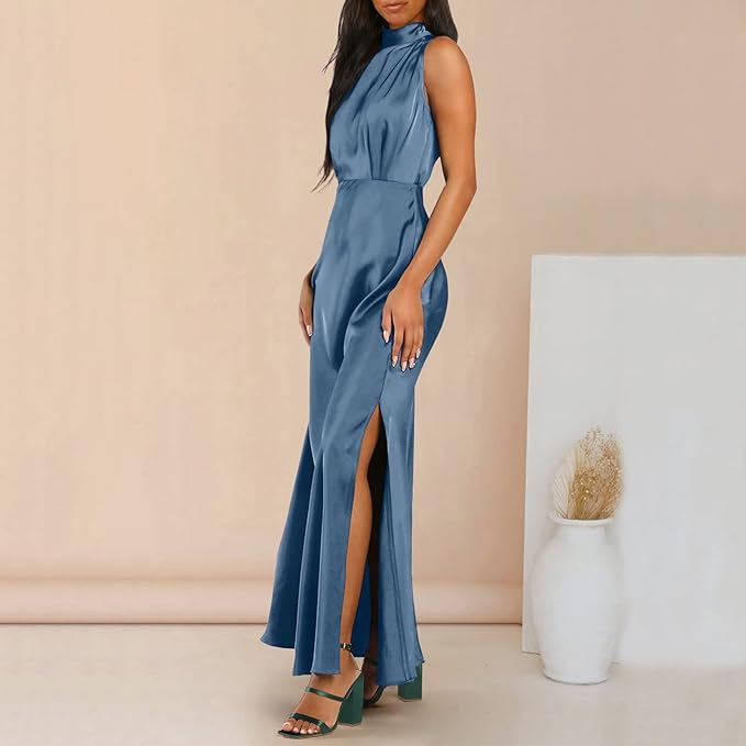 Mariana - Vestido Longo Elegante