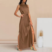 Mariana - Vestido Longo Elegante