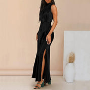 Mariana - Vestido Longo Elegante