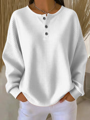 Anne | Camisola casual com gola