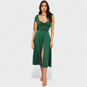 Raquel - Vestido Elegante de Primavera