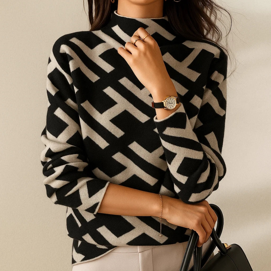 Daisy | Camisola Elegante