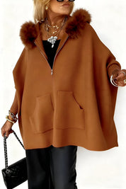 Lirya™ | Cardigan curto moderno e descontraído