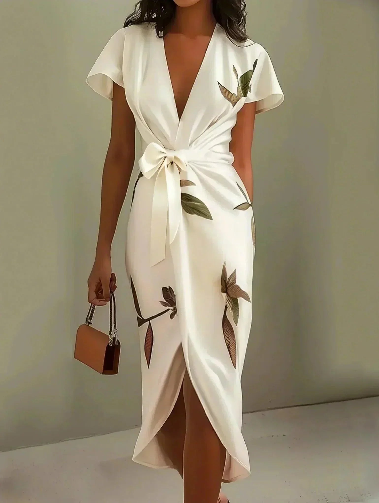 Valeria - Vestido Leve e Elegante para Mulher