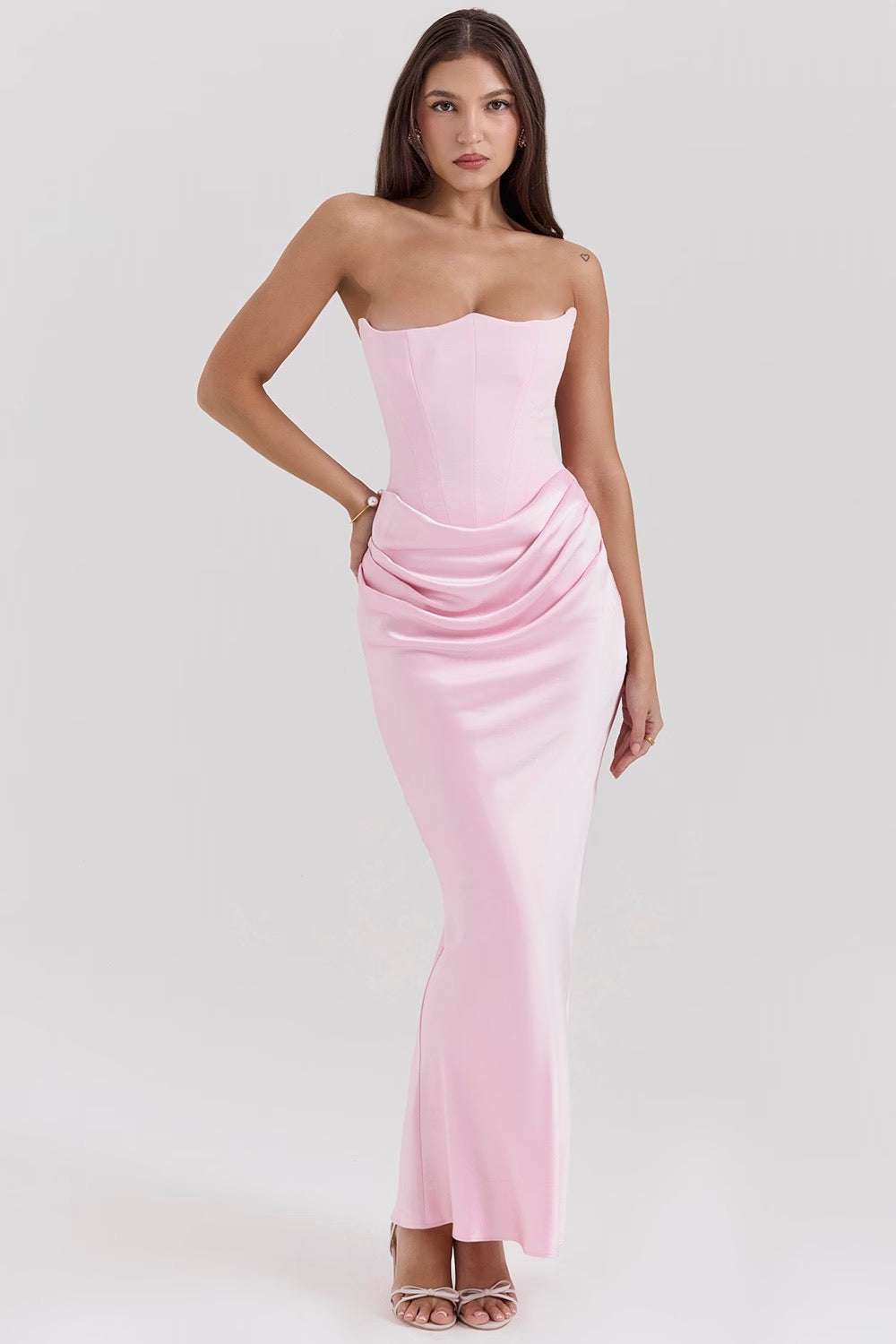 Leilani | Vestido de noite elegante