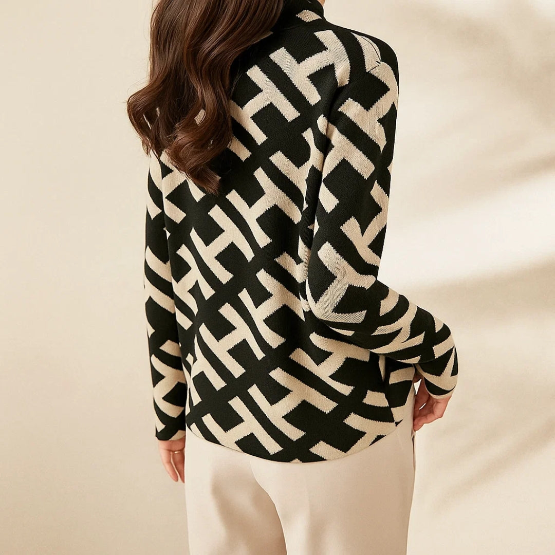 Daisy | Camisola Elegante