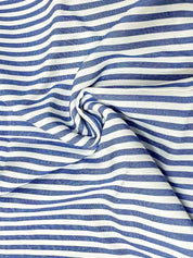Selene™ | Vestido de verão listrado estiloso com bolsos