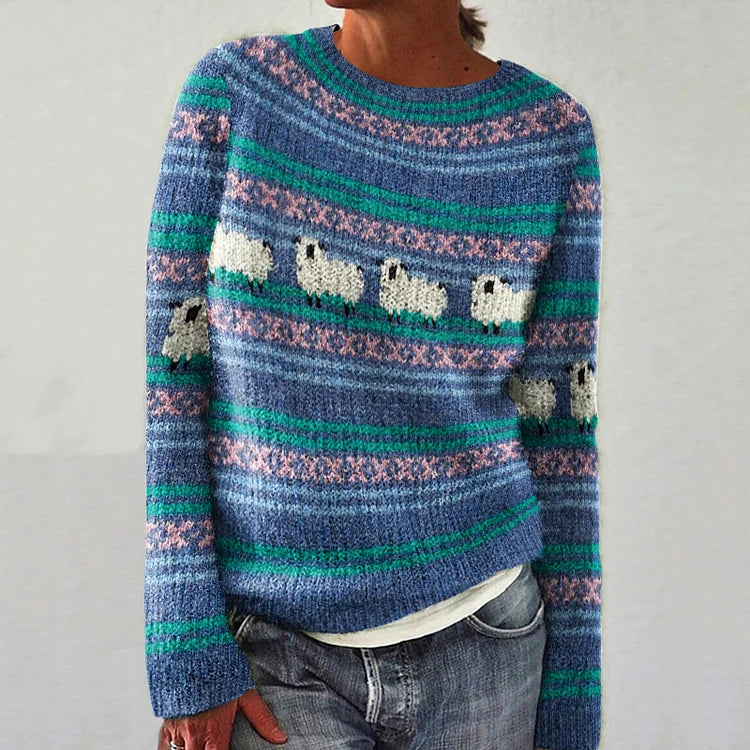 Carolina - Camisola de outono