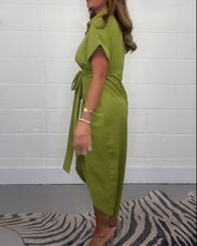 Valerie™ | Vestido Plissado Elegante