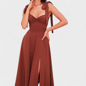 Raquel - Vestido Elegante de Primavera