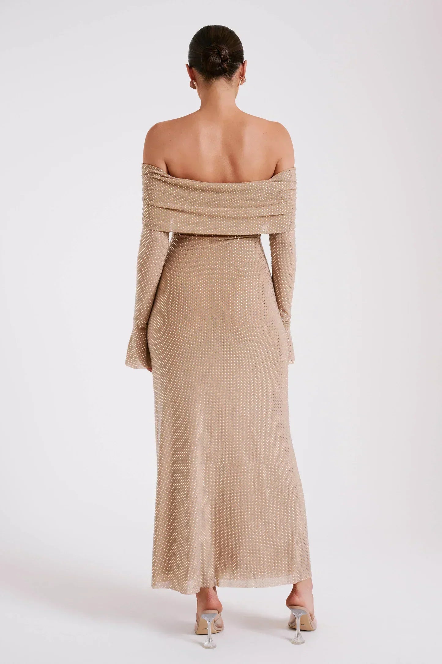 Astella™ | Vestido de lantejoulas