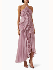 Vestido longo Ocean Whirlpool