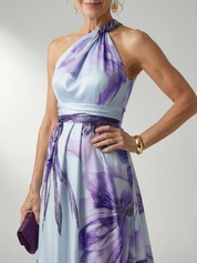 Emilia - Vestido Maxi Floral