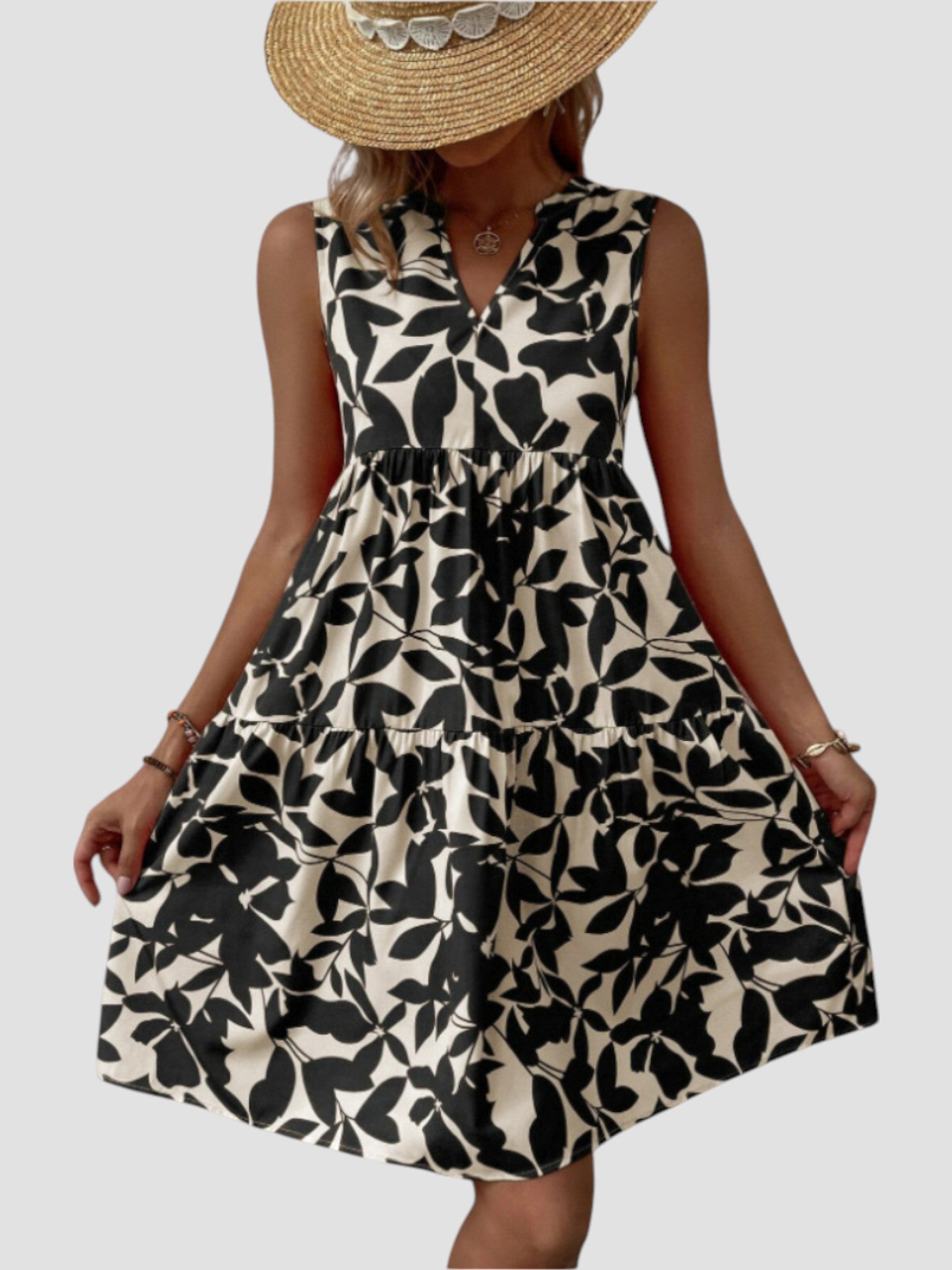 Séraphine | Vestido de verão para Mulher