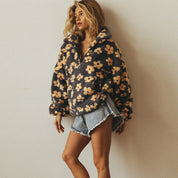 Daisy | Bloom Fleece Quente