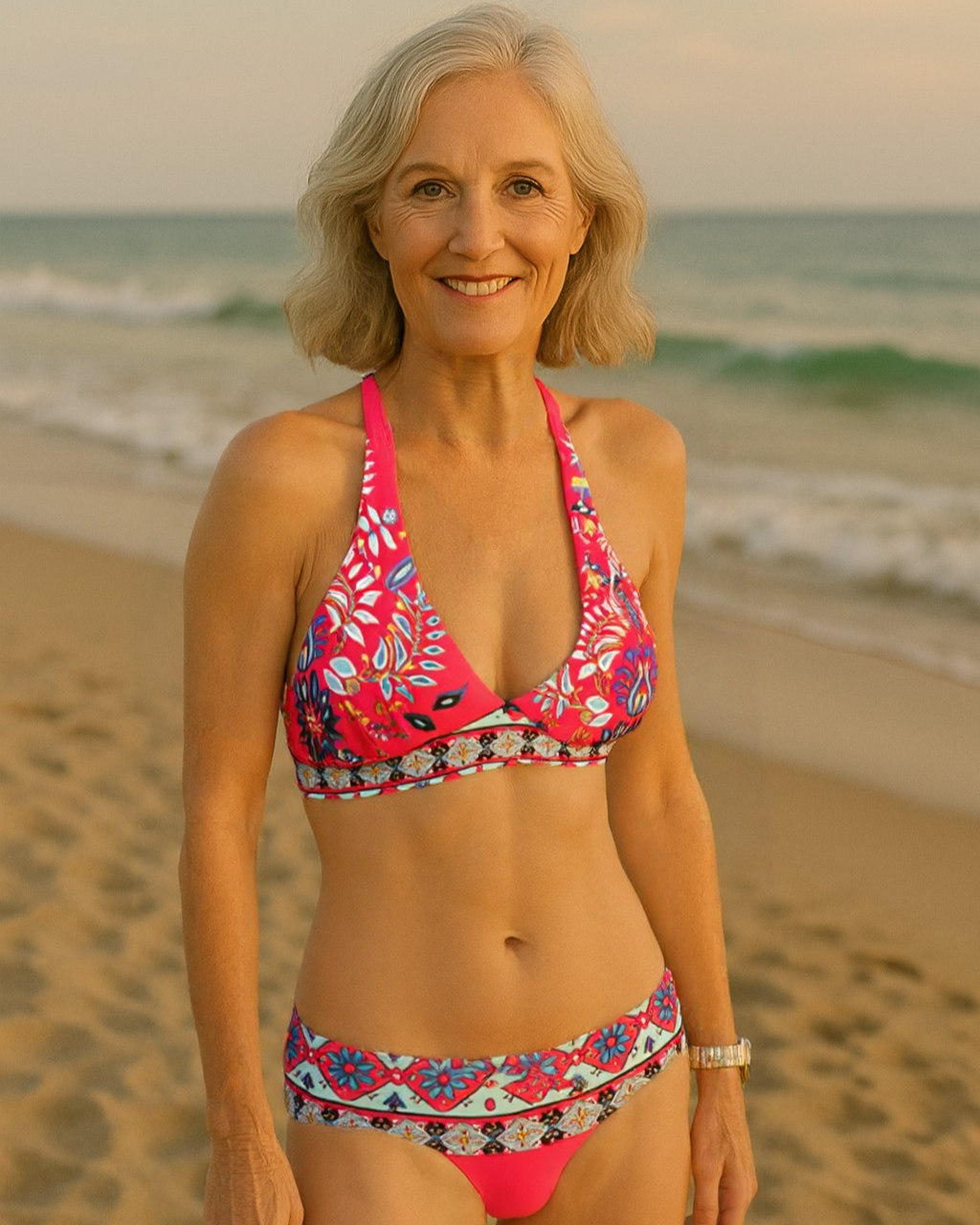 Joana - Biquíni Halter Boho