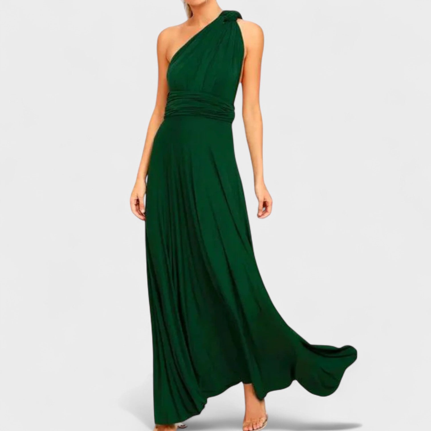 Liliana - Vestido Longo