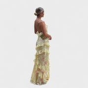 Estrela - Vestido Longo
