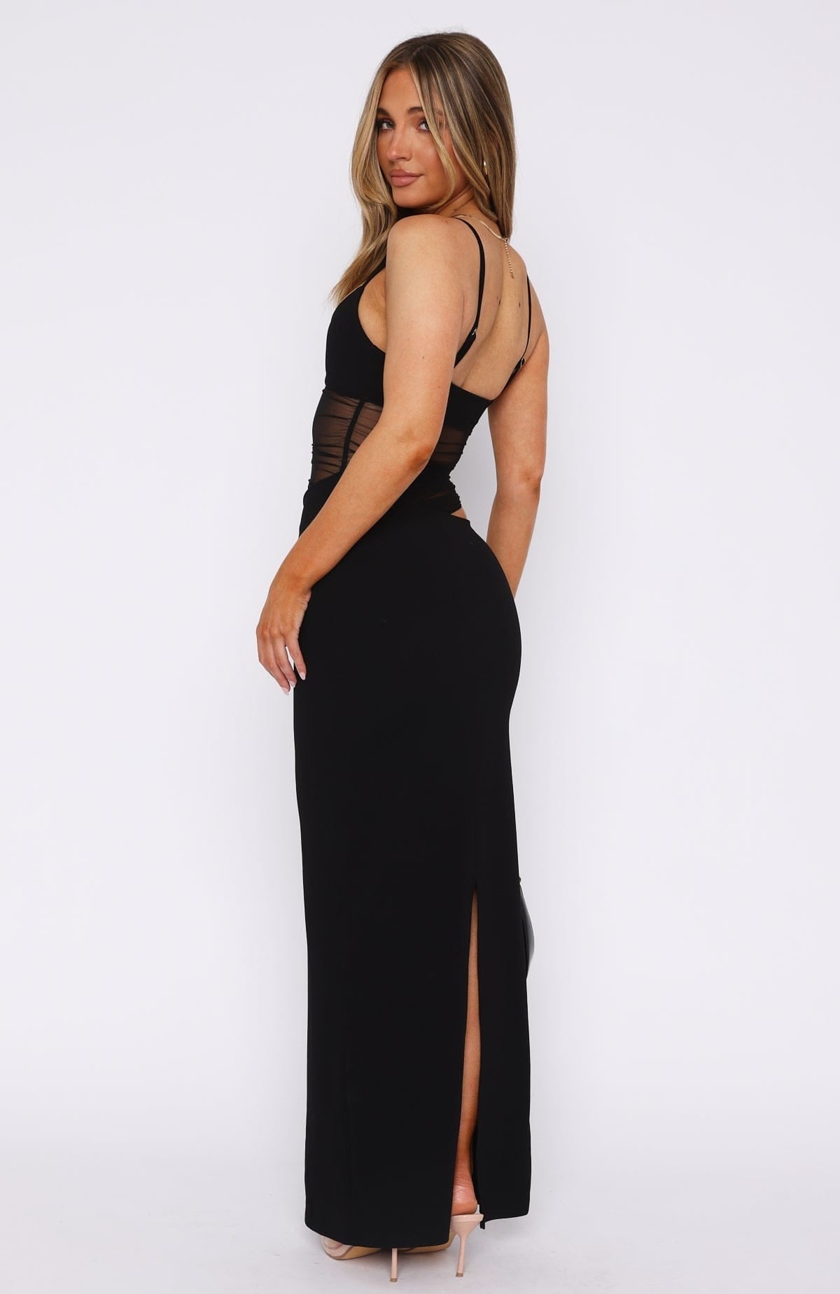 Naiara - Vestido longo