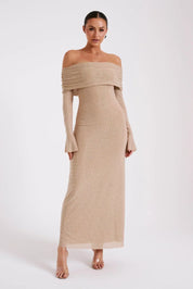 Astella™ | Vestido de lantejoulas