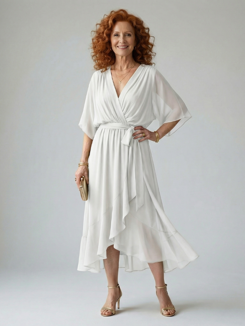 Dolores - Vestido Midi