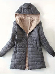 ALICE™ | CASACO LONGO CASUAL