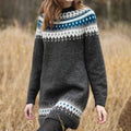 Linnea - Camisola de outono/inverno com estilo