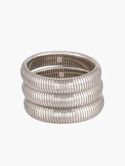Bracelete canelada