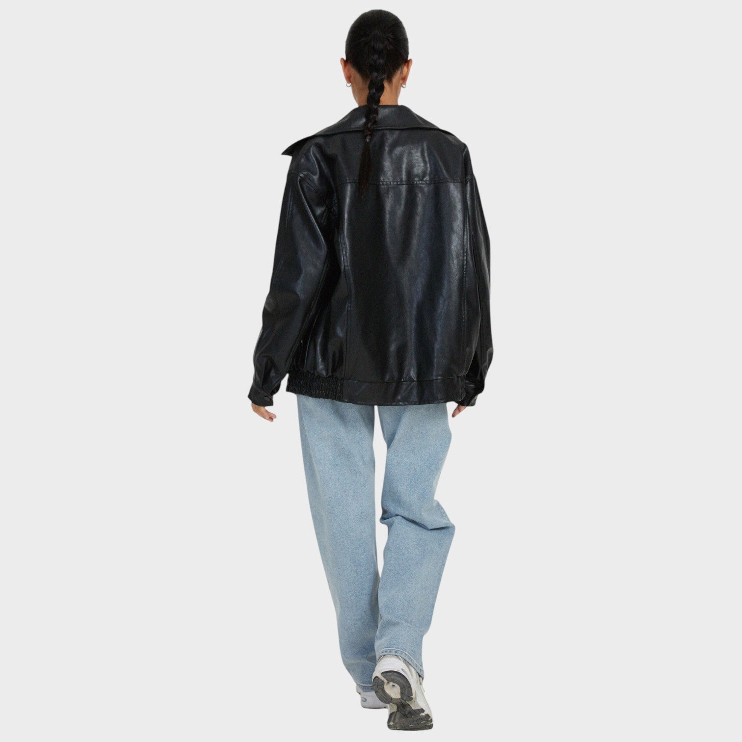 Guida - Casaco de Cabedal