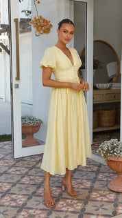 María Rosa | Vestido elegante
