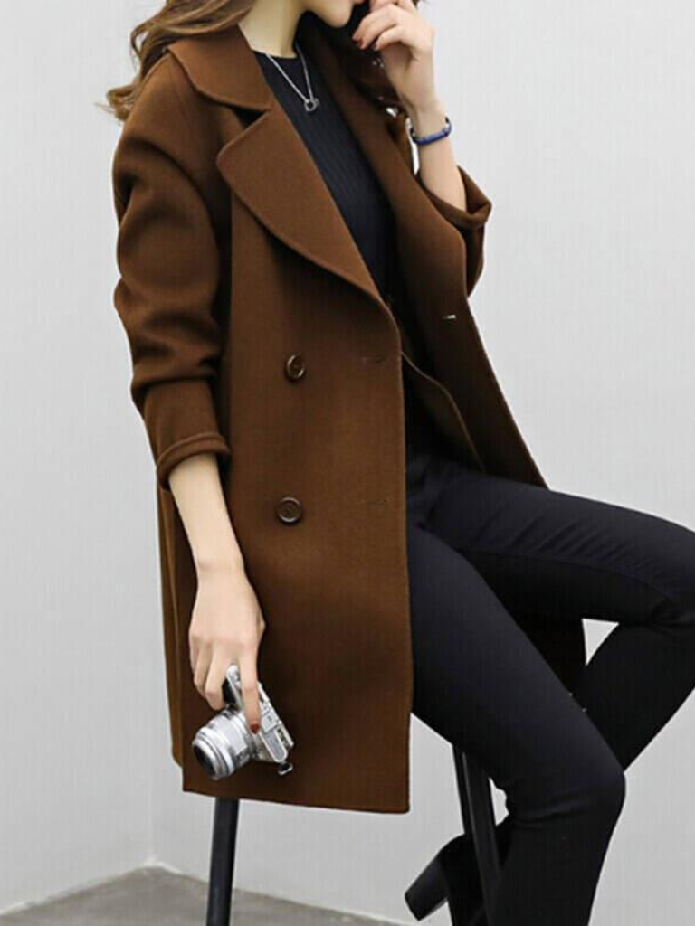Alice | Casaco Elegante