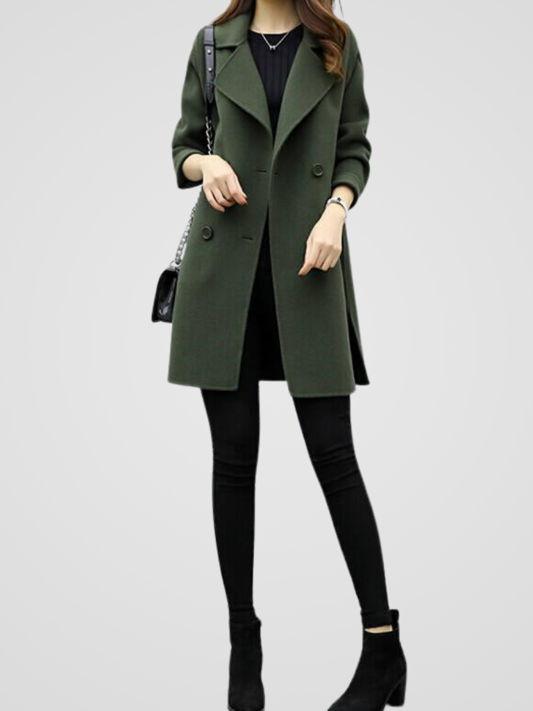 Alice | Casaco Elegante