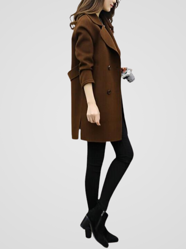 Alice | Casaco Elegante