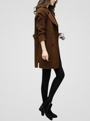 Alice | Casaco Elegante