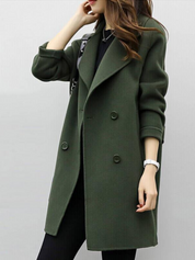 Alice | Casaco Elegante