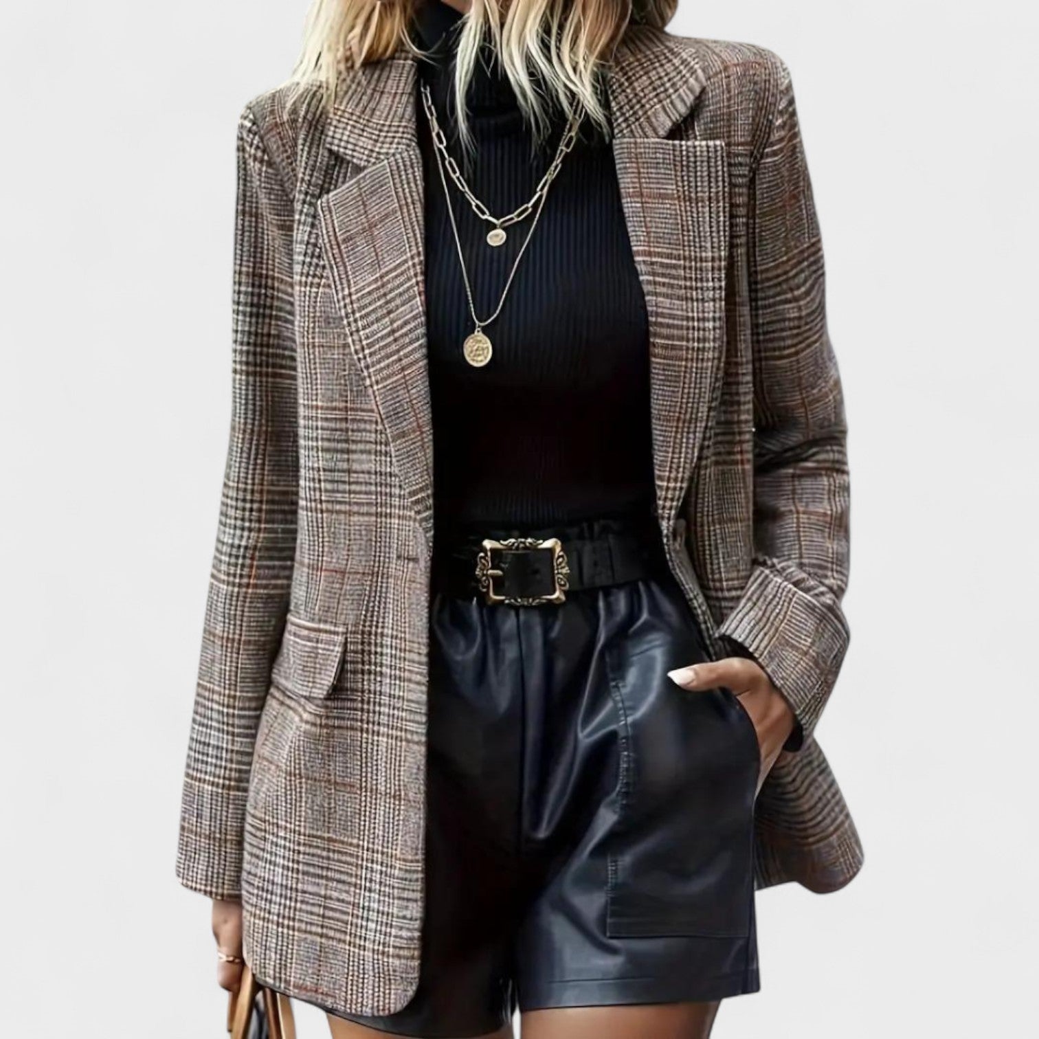 Ema - Blazer de Primavera