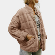Margarida - Casaco Elegante e Confortavel