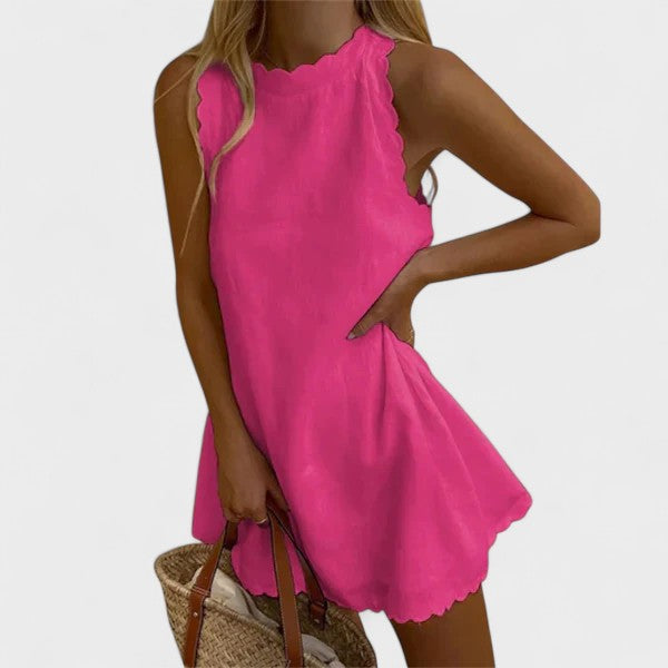 Paula - Vestido Com Estilo e Leveza