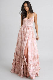 VIOLETTA | Vestido Silhueta Sussurrante para Mulher