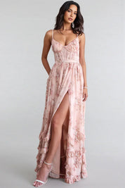 VIOLETTA | Vestido Silhueta Sussurrante para Mulher