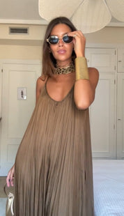 Zaraa™ | Macacão oversized com estilo e liberdade