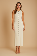 Mira - Vestido longo