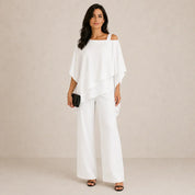 Conjunto Mariella™ de Duas Peças em Camadas