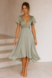 Liora | Vestido de verão elegante