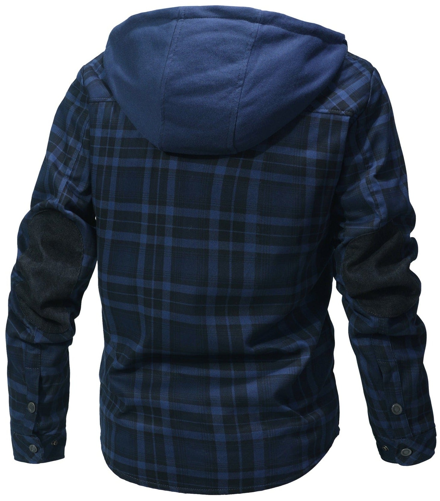 AlpenNord™ | Casaco de Flanela Woodland