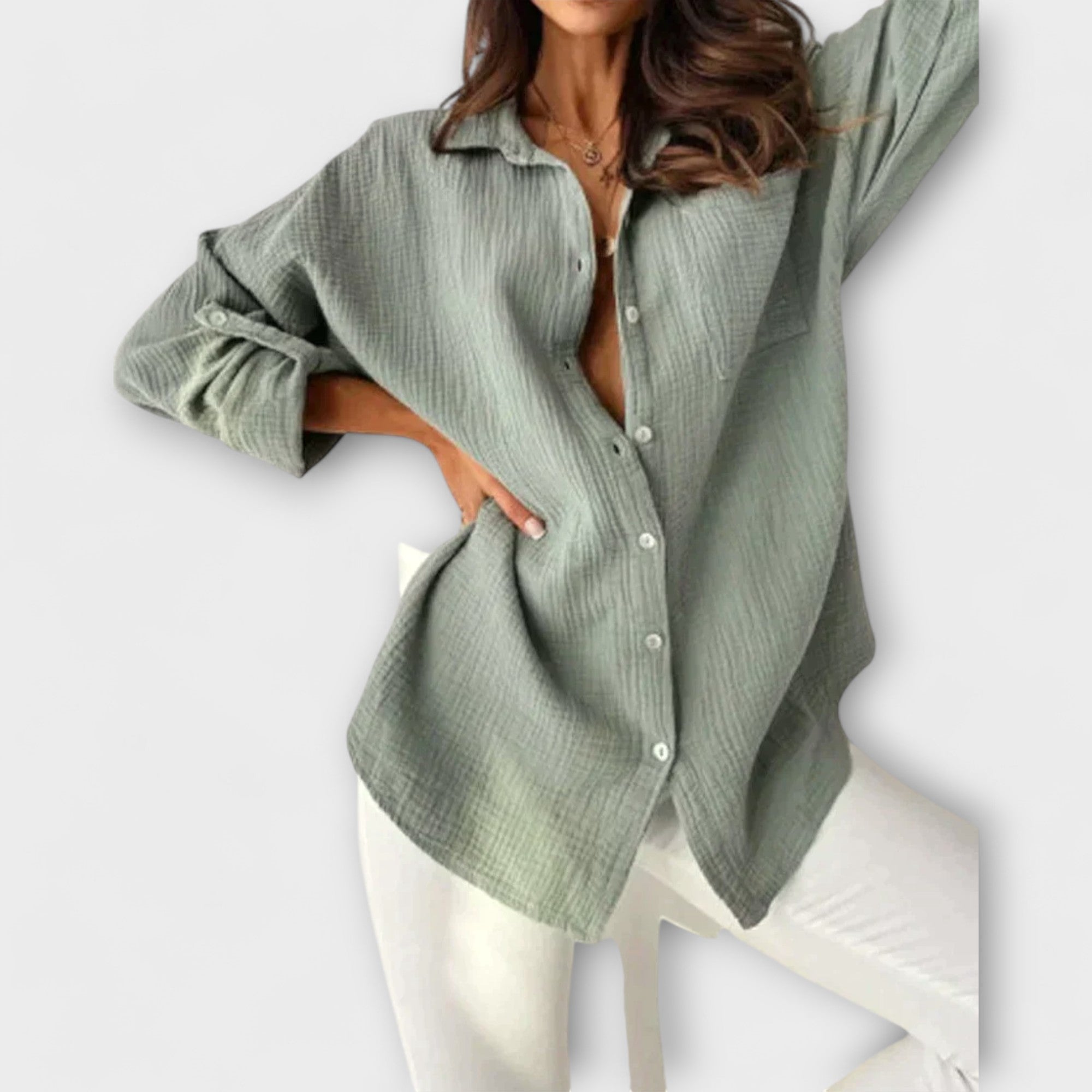 Filipa - Blusa de senhora