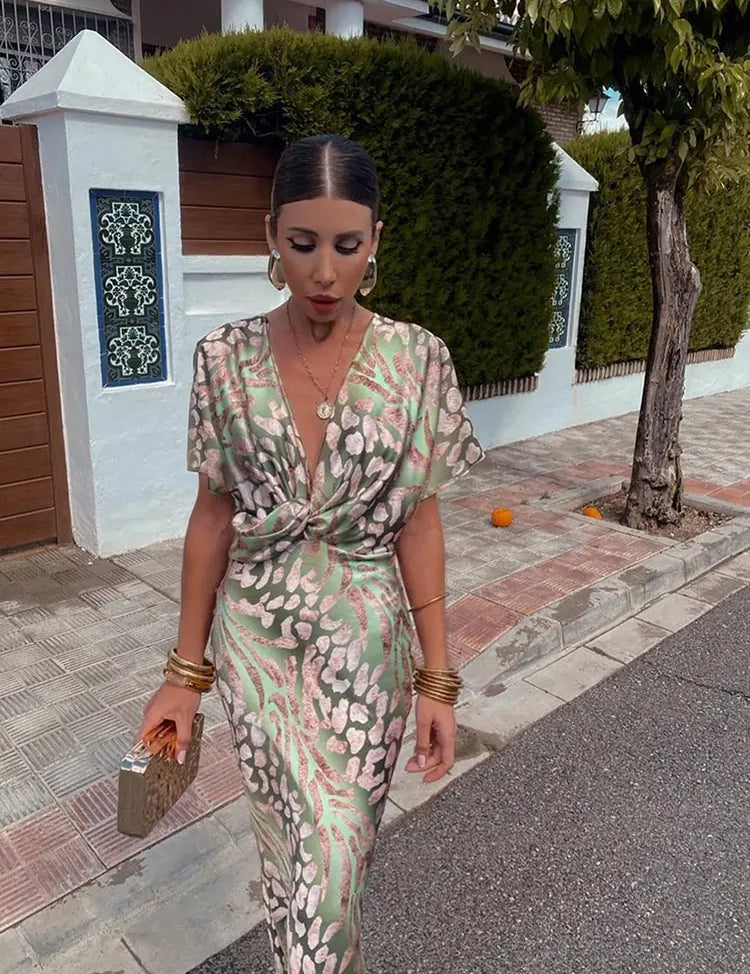 Elegant-Printed-Satin-Midi-Dress-For-Women-Chic-V-neck-Short-Sleeve-Pleated-Bodycon-Dresses-Summer_f5b16acd-6d82-4ea4-8dbb-768618b00e4c.webp