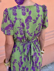 Rhiannon | Vestido de verão sofisticado premium para Mulher