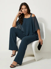 Conjunto Mariella™ de Duas Peças em Camadas