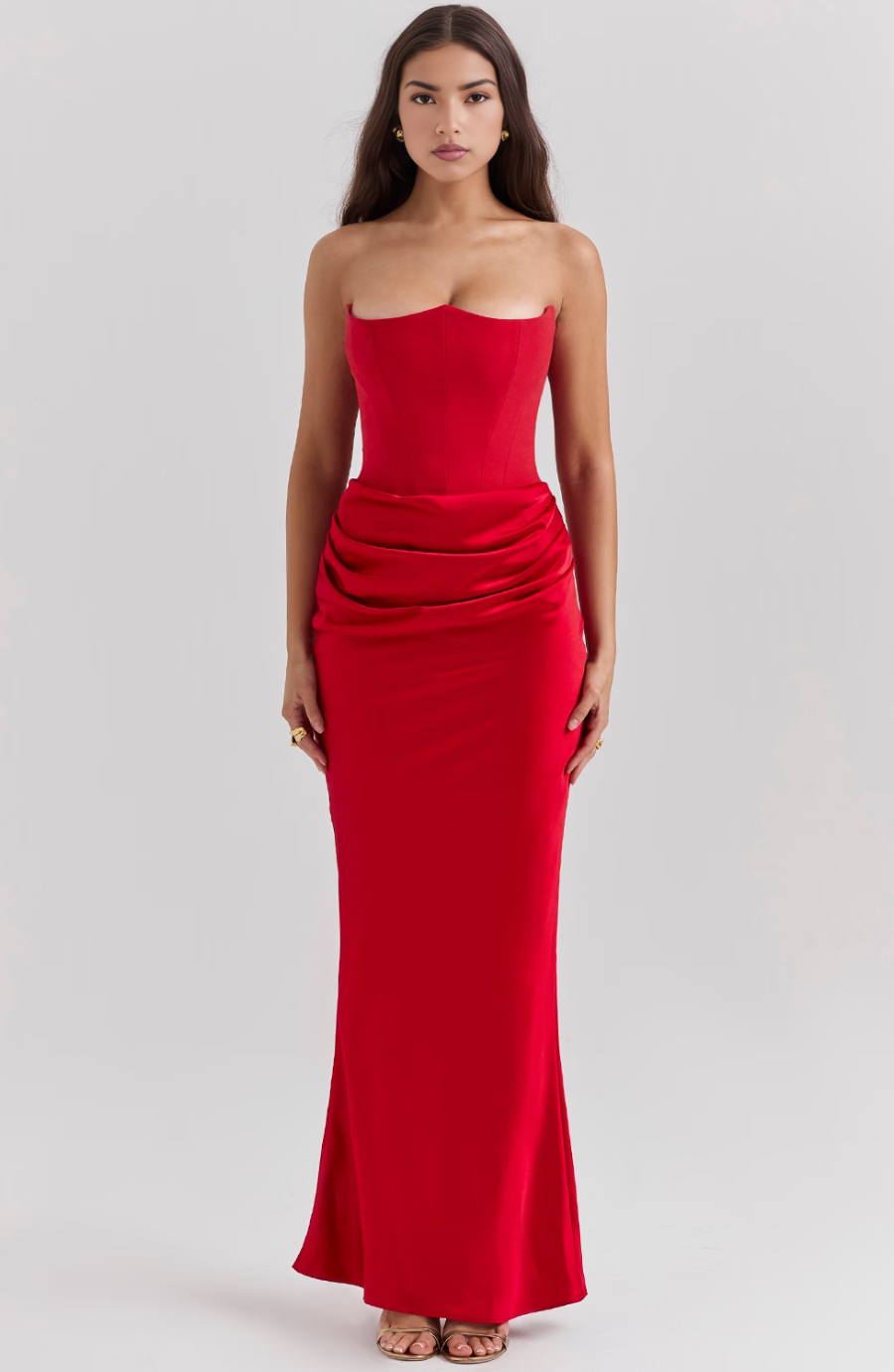 Leilani | Vestido de noite elegante